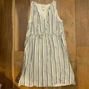 LOFT sundress size small